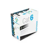 Alantec KIU6OUTS305 cable de red Negro 305 m Cat6 U/UTP (UTP) Alantec KIU6OUTS305 cable de red Negro 305 m Cat6 U/UTP (UTP)