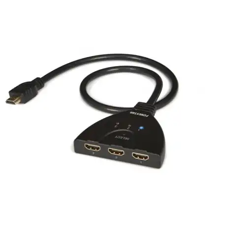 Fonestar FO-513 cable HDMI HDMI tipo A (Estándar) Negro