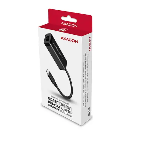 Axagon ADE-SRC adaptador y tarjeta de red Ethernet 1000 Mbit/s