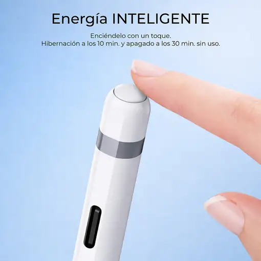 SUBBLIM SUBPEN-UN0001 lápiz digital 70 g Blanco