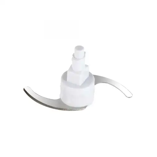 Picadora eléctrica JATA PC123N con cuchillas acero inoxidable. Capacidad: 500 ml