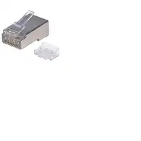 Intellinet 790505 conector RJ45 Gris Intellinet 790505 conector RJ45 Gris