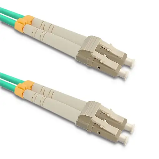 Qoltec 54082 Cable de fibra óptica e InfiniBand 20 m LC Color aguamarina Qoltec 54082 Cable de fibra óptica e InfiniBand 20 m LC Color aguamarina