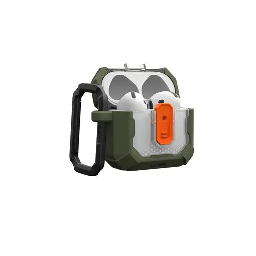 Urban Armor Gear 104129117272 auricular / audífono accesorio Funda
