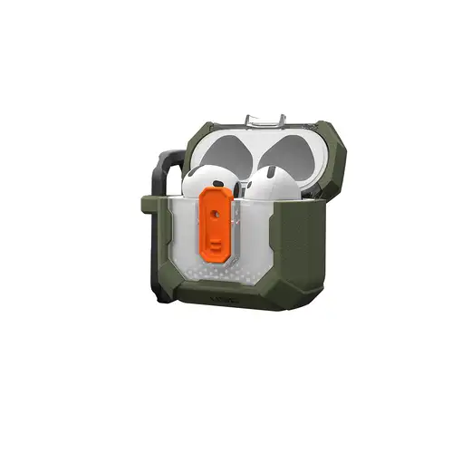 Urban Armor Gear 104129117272 auricular / audífono accesorio Funda