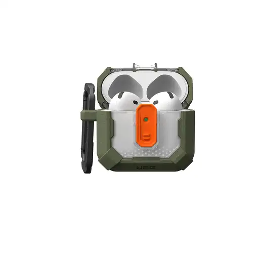 Urban Armor Gear 104129117272 auricular / audífono accesorio Funda