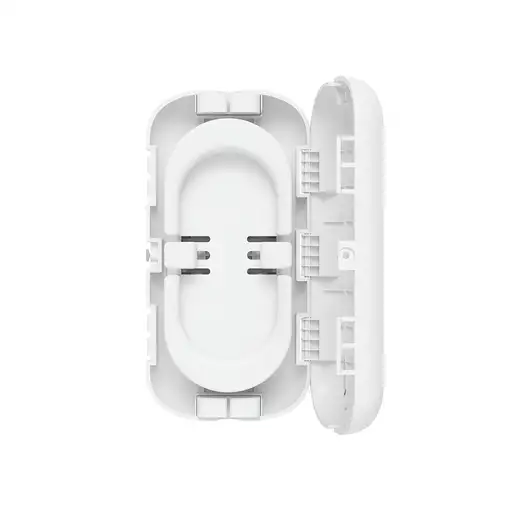 Ubiquiti UACC-FIBER-SR-KIT organizador de cables Poste/Pared Caja de cables Blanco