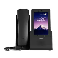 Ubiquiti Phone Touch Teléfono inteligente Negro Ubiquiti Phone Touch Teléfono inteligente Negro