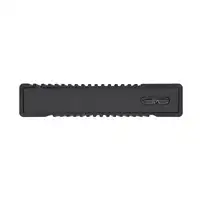 AISENS Caja Externa 2.5" ASE-2532B 9.5mm SATA A USB 3.0/USB3.1 Gen1, Negra