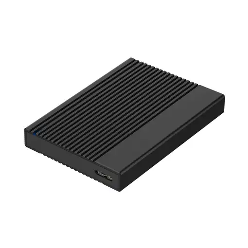AISENS Caja Externa 2.5" ASE-2532B 9.5mm SATA A USB 3.0/USB3.1 Gen1, Negra