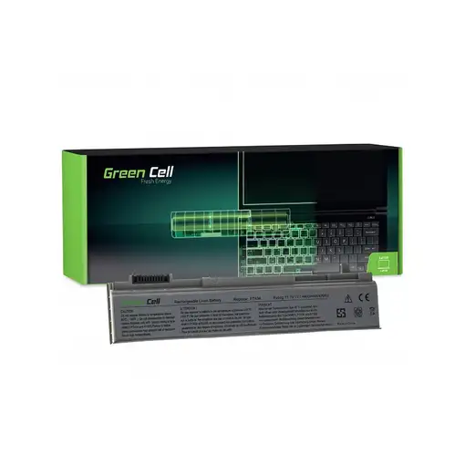 Green Cell DE09 refacción para laptop Batería