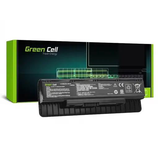 Green Cell AS129 refacción para laptop Batería