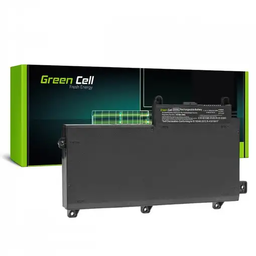 Green Cell HP184 refacción para laptop Batería