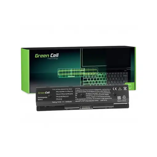 Green Cell HP78 refacción para laptop Batería