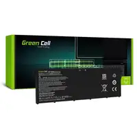 Green Cell AC72 refacción para laptop Batería