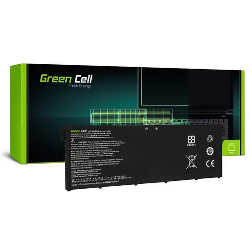 Green Cell AC72 refacción para laptop Batería