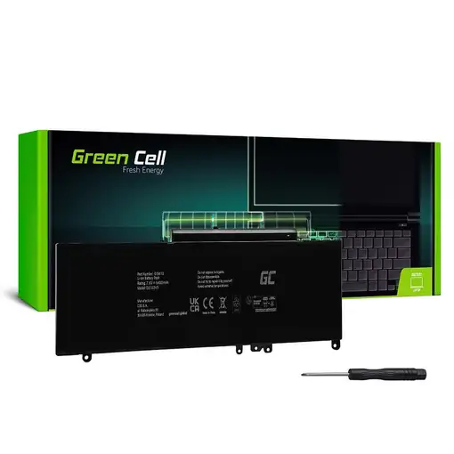 Green Cell DE102V3 refacción para laptop Batería Green Cell DE102V3 refacción para laptop Batería