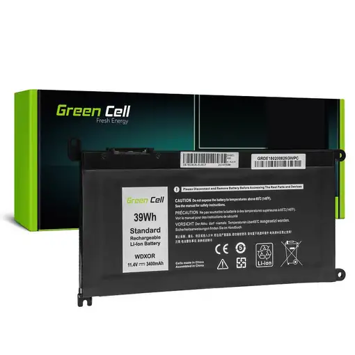 Green Cell DE150 refacción para laptop Batería