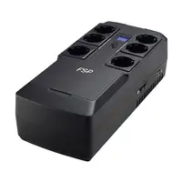 FSP NanoFit 800 sistema de alimentación ininterrumpida (UPS) En espera (Fuera de l