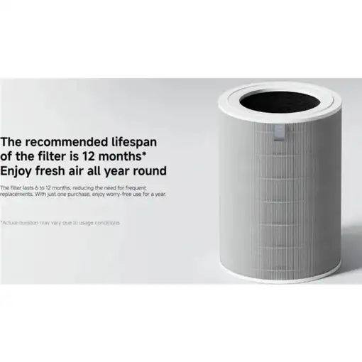 Xiaomi Mijia Smart Air Purifier 6 50 m² 40 W Blanco