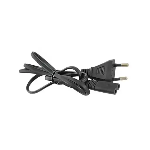 Qoltec 50011 adaptador e inversor de corriente Interior 65 W Negro