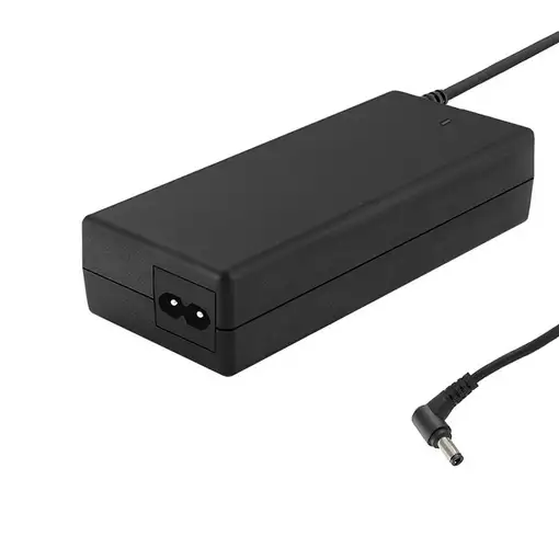 Qoltec 50090.90W adaptador e inversor de corriente Interior Negro