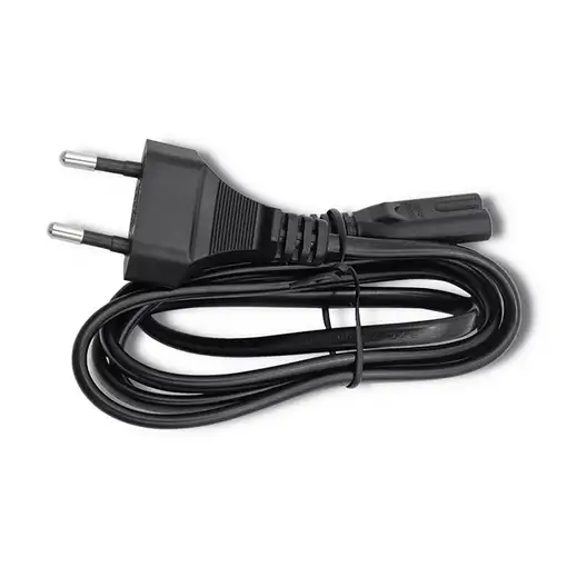 Qoltec 51762 adaptador e inversor de corriente 65 W Negro