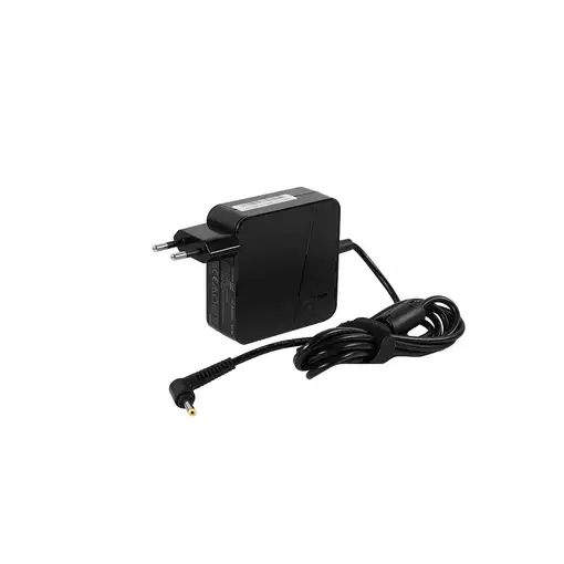 Green Cell AD123PV2 adaptador e inversor de corriente Universal 65 W Negro