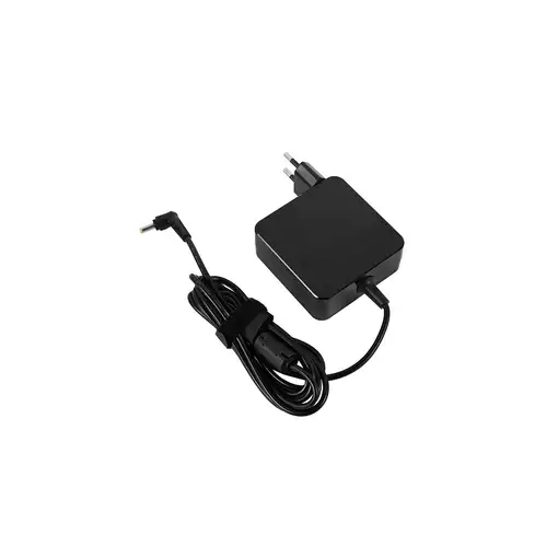 Green Cell AD123PV2 adaptador e inversor de corriente Universal 65 W Negro