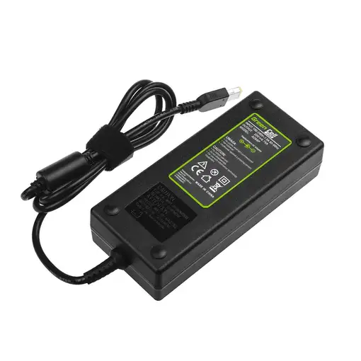 Green Cell AD68P adaptador e inversor de corriente Interior 135 W Negro