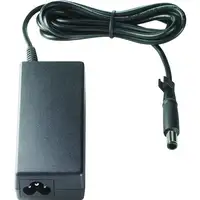 HP 90W Smart AC Adapter adaptador e inversor de corriente Interior Negro HP 90W Smart AC Adapter adaptador e inversor de corriente Interior Negro