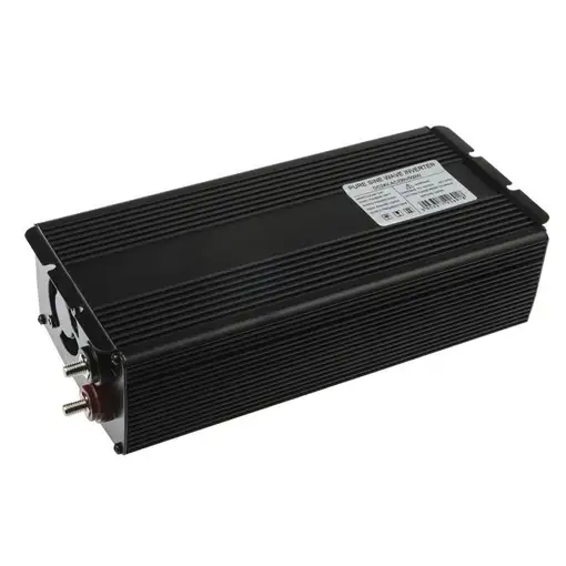 Green Cell INV17 adaptador e inversor de corriente Auto 500 W Negro