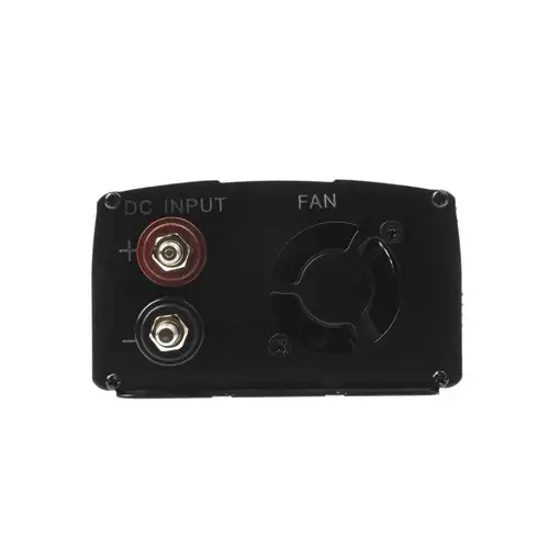 Green Cell INV17 adaptador e inversor de corriente Auto 500 W Negro
