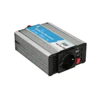 Extralink Convertidor de voltaje OPIM-600W 12V, 600W sinusoidal modificada