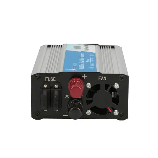 Extralink Convertidor de voltaje OPIM-600W 12V, 600W sinusoidal modificada