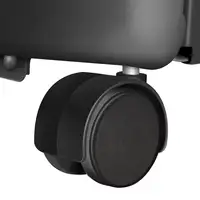 Estufa De Gas Cerámica Plegable Klack, Sistema ODS, 4.2kw Ruedas