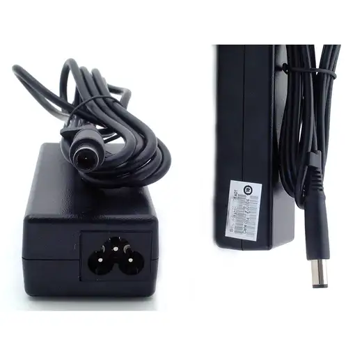 HP 609939-001 adaptador e inversor de corriente Interior 65 W Negro HP 609939-001 adaptador e inversor de corriente Interior 65 W Negro