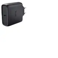 Trust Maxo Cargador GaN USB-C de 65 W - Negro