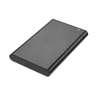 AISENS Caja Externa 2,5" ASE-2525B 9.5mm SATA a USB 3.0/USB3.1 Gen1, Negra