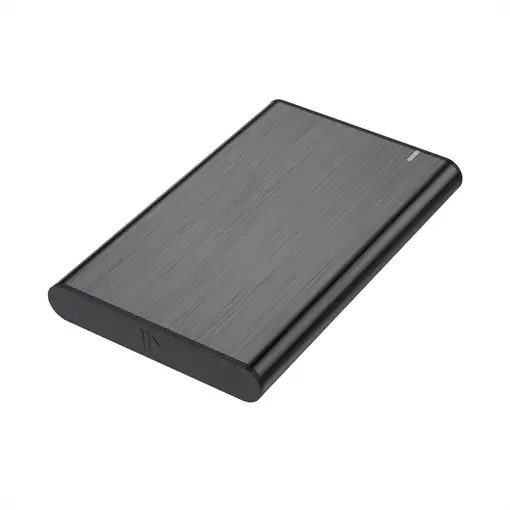 AISENS Caja Externa 2,5" ASE-2525B 9.5mm SATA a USB 3.0/USB3.1 Gen1, Negra