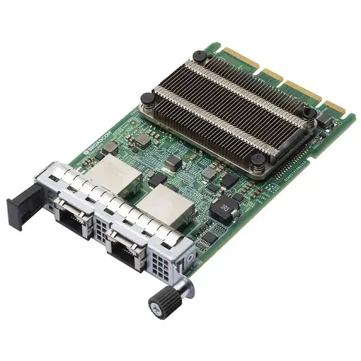 Broadcom NetXtreme N210GBT 2 x 10GBASE-T OCP 3.0 Interno Ethernet 10000 Mbit/s
