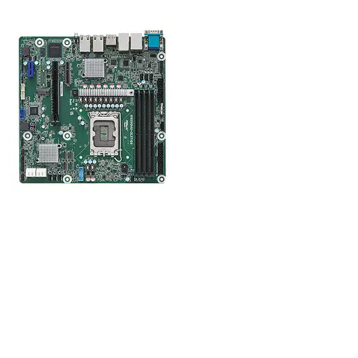 Asrock W680D4U-2L2T/G5 placa base Intel W680 LGA 1700 micro ATX