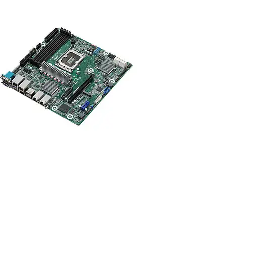 Asrock W680D4U-2L2T/G5 placa base Intel W680 LGA 1700 micro ATX