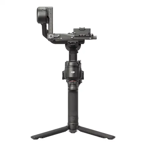 DJI RS 4 Estabilizador manual para cámara Negro