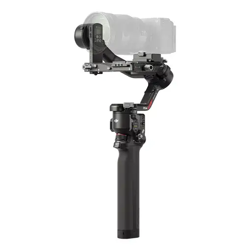 DJI RS 4 Estabilizador manual para cámara Negro