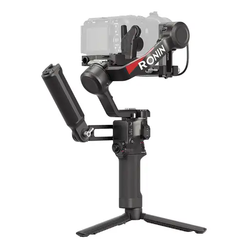 DJI RS 4 Estabilizador manual para cámara Negro