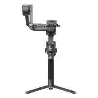 DJI RS 4 Pro Estabilizador manual para cámara Negro