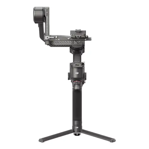 DJI RS 4 Pro Estabilizador manual para cámara Negro
