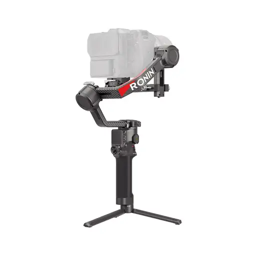 DJI RS 4 Pro Estabilizador manual para cámara Negro