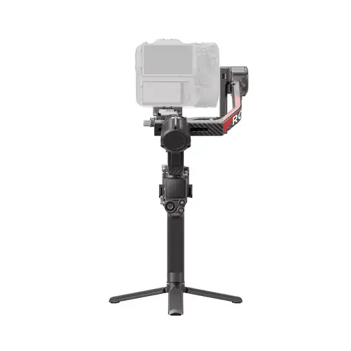 DJI RS 4 Pro Estabilizador manual para cámara Negro